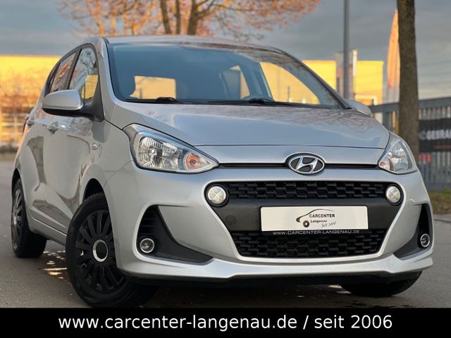 Hyundai i10 YES! Plus + 8 x BEREIFT