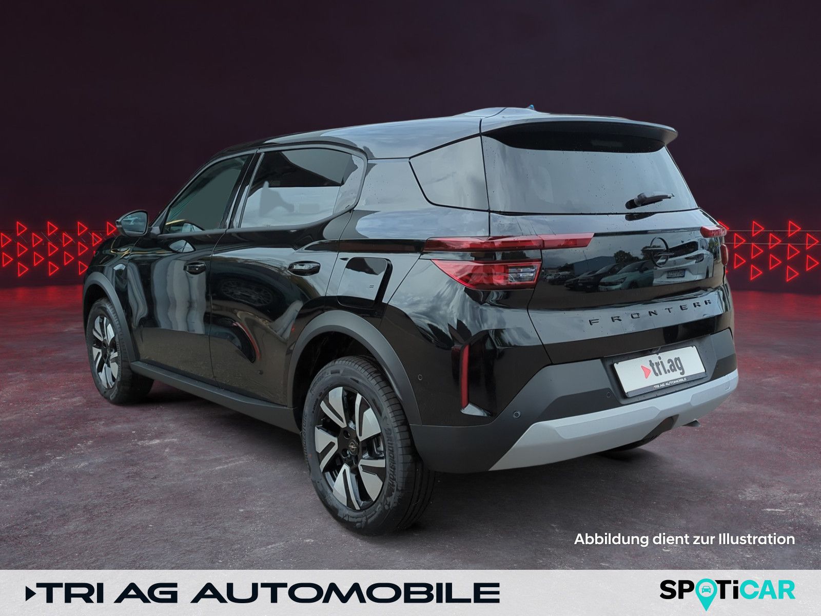 Opel Frontera - Bild 5