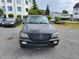 Mercedes-Benz  ML 350  mit LPG- Gasanlage  - Mercedes-Benz ML 350 in Mannheim