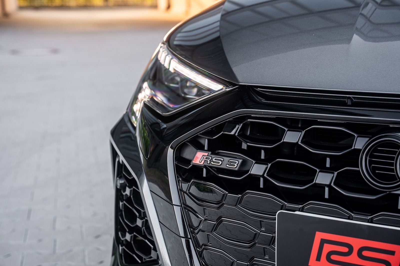 Fahrzeugabbildung Audi RS3 Sportback KERAMIK|DYNAMIK+|SPORT-AGA|290|HUD