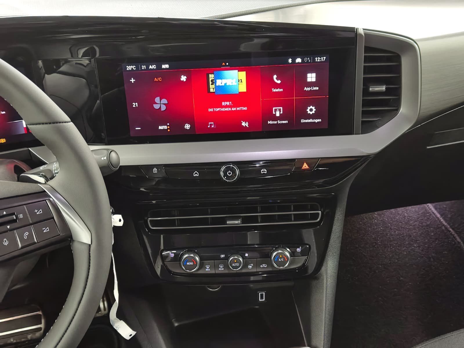 OPEL Mokka 1.2 Turbo GS Automatik SHZ LED Kamera – Bild 15