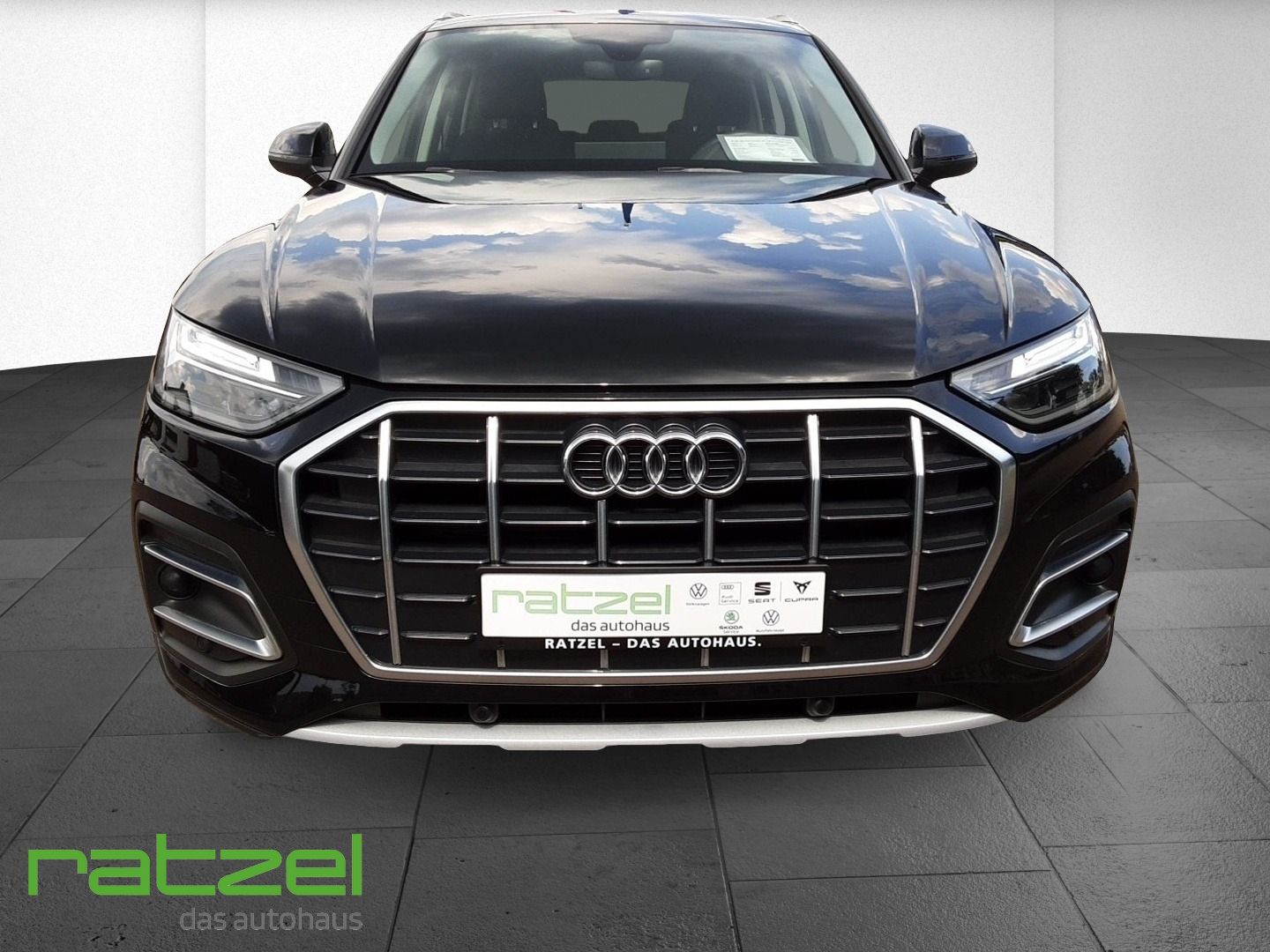 Fahrzeugabbildung Audi Q5 Advanced 35 TDI S tronic LED El. Heckklappe