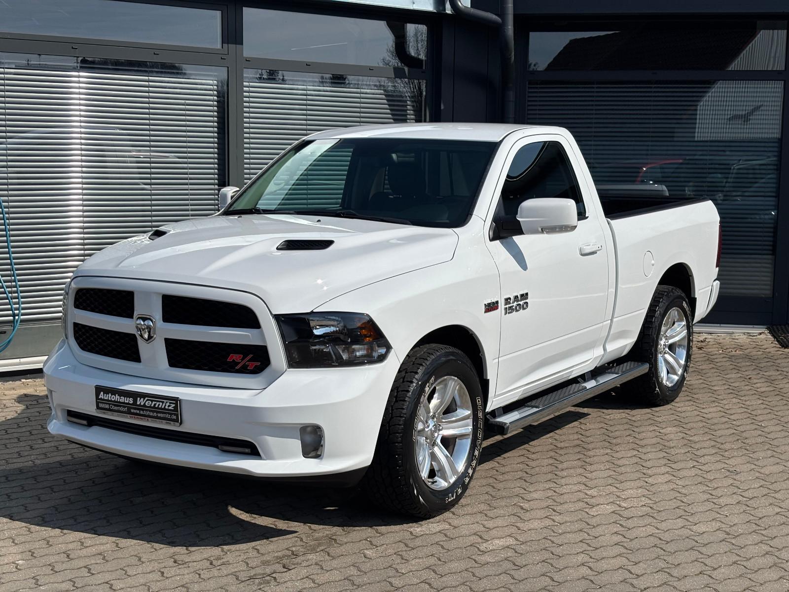 Dodge RAM 1500 Sport Single Cab 5.7 V8 *Long Bed*AHK*
