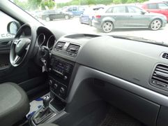 Fahrzeugabbildung Skoda Yeti Cool Edition 4x4 Automatik