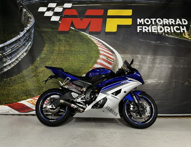 Yamaha YZF-R6 RJ15 [NEUE REIFEN+SERVICE]