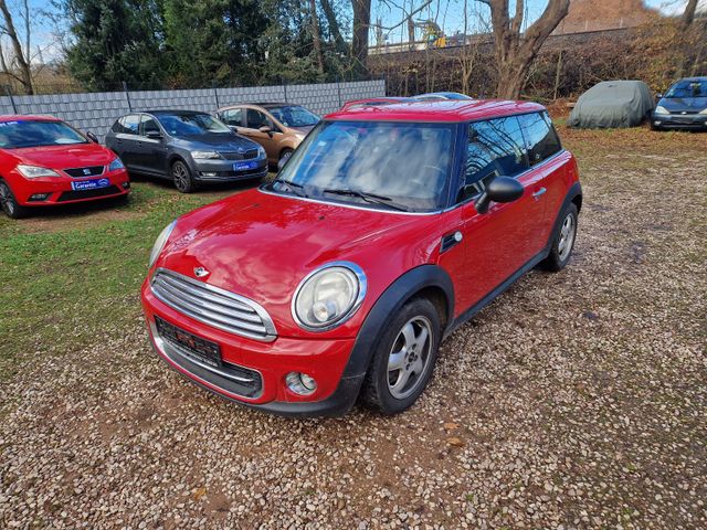 MINI Mini One 1.6 Klima Alu vollfahrbereit