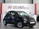 Fiat 500C 1.2 LOUNGE BLACK & BEIGE / TEMPOMAT / SCHÖN - gebrauchte Fiat 500C aus dem Jahr 2020
