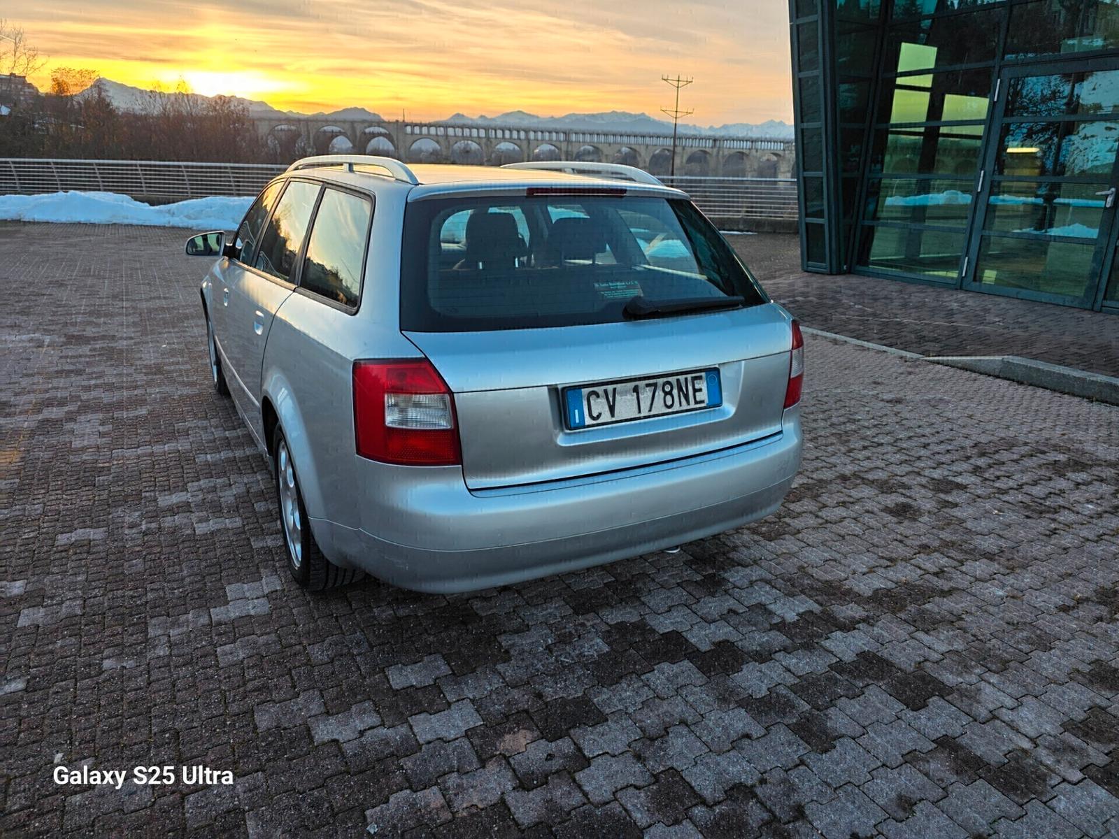 Audi A4 2005 — photo 6