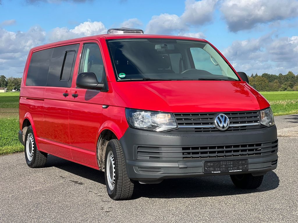 Image of Volkswagen T6 California