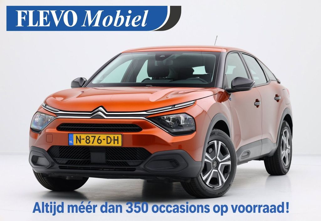 Image of Citroën C4