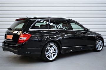 Mercedes C 200 - 4