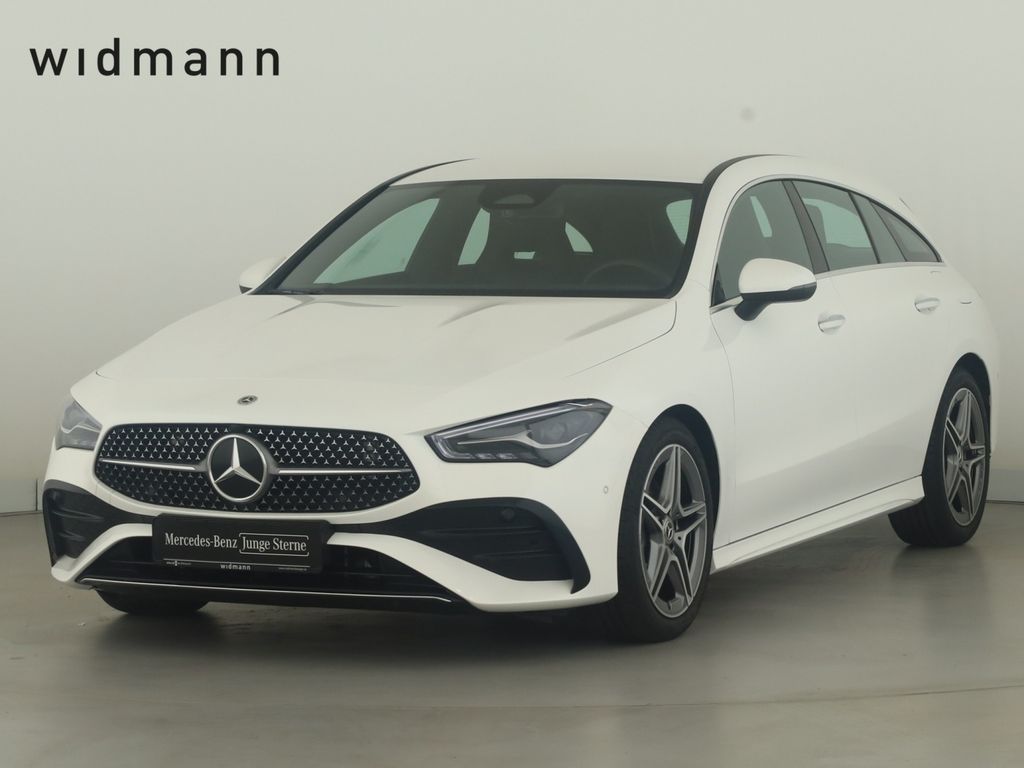 Image of Mercedes-Benz CLA 180 Shooting Brake