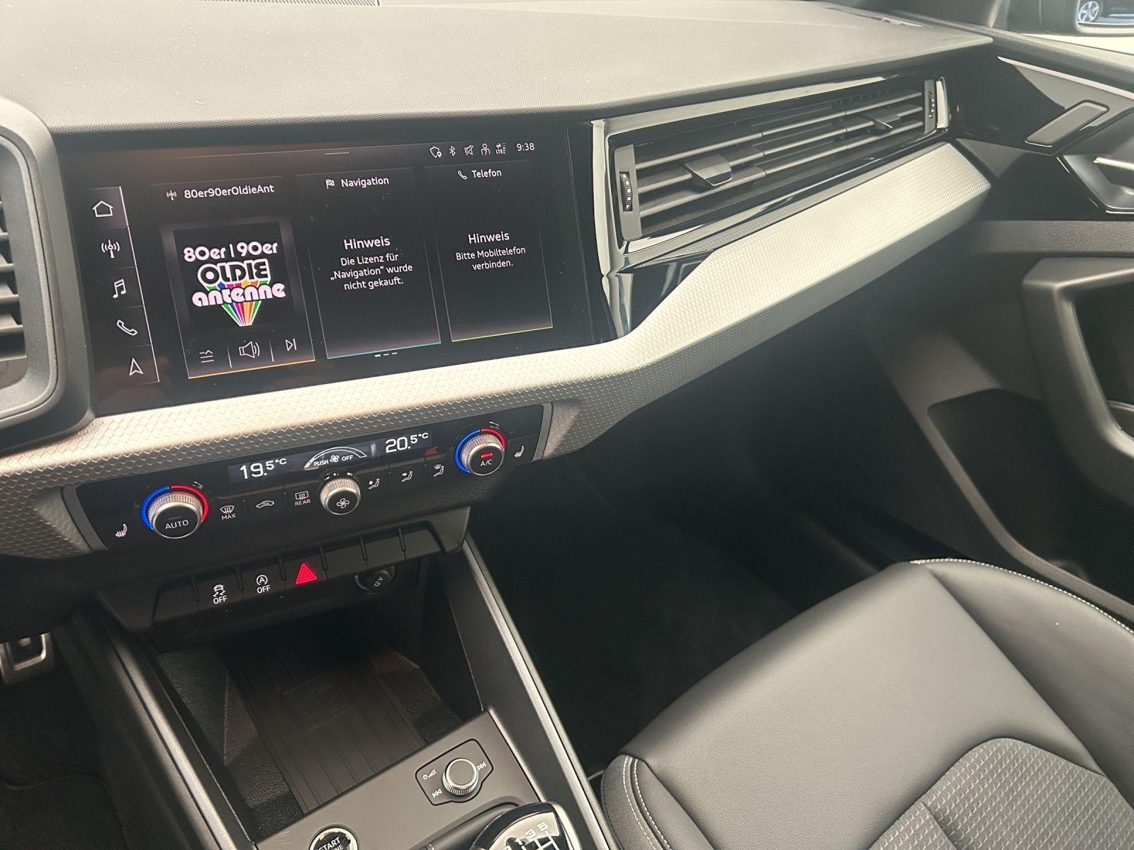 Audi A1 allstreet 30 TFSI S line*LED*SONOS*PDC*Audi C, миниатюра 7