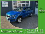 Skoda Karoq 1.5 TSI DSG AHK;LED;PDC;CARPLAYSHZ - Skoda Karoq in Halle