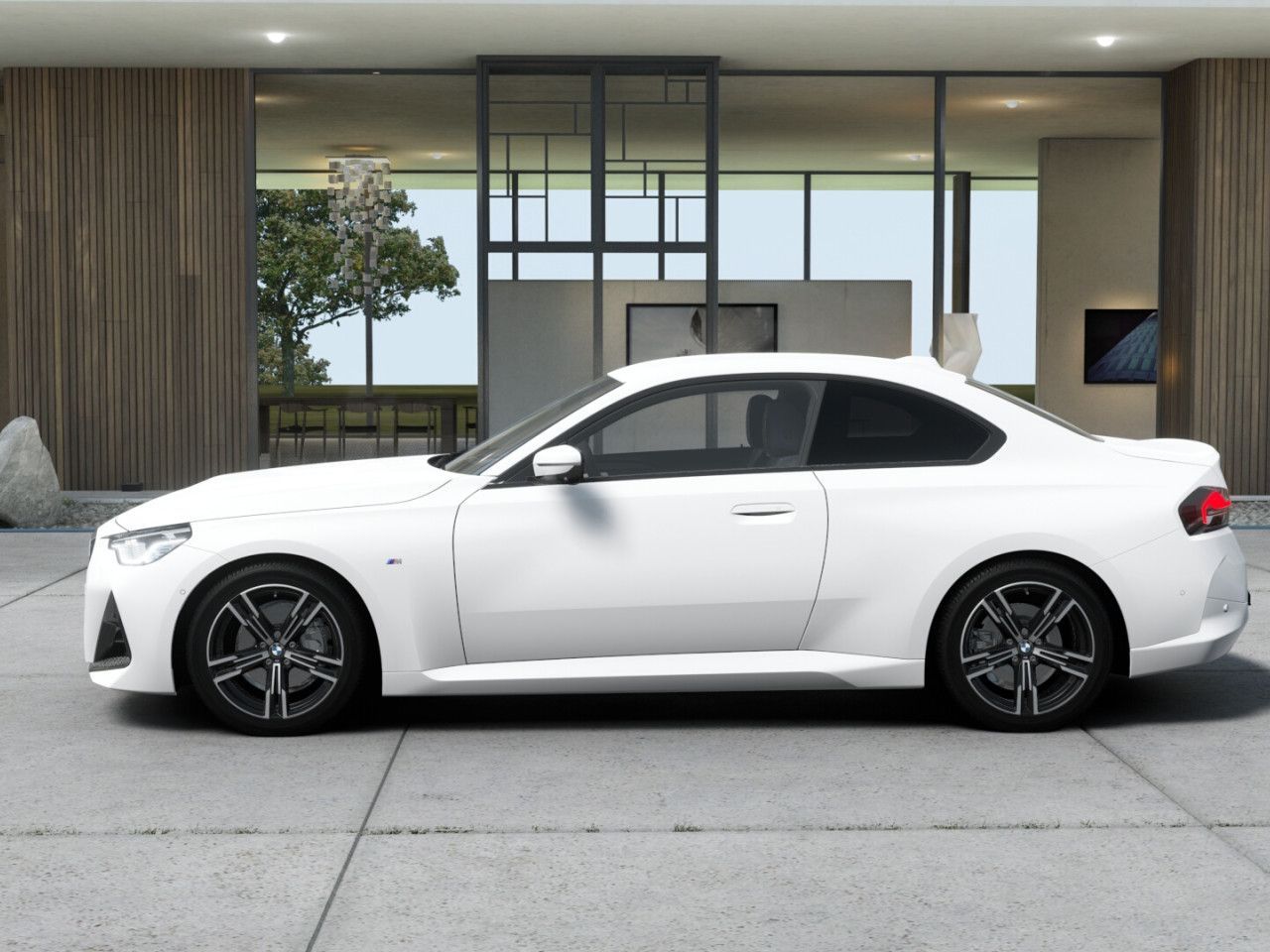 BMW 220 - Bild 3