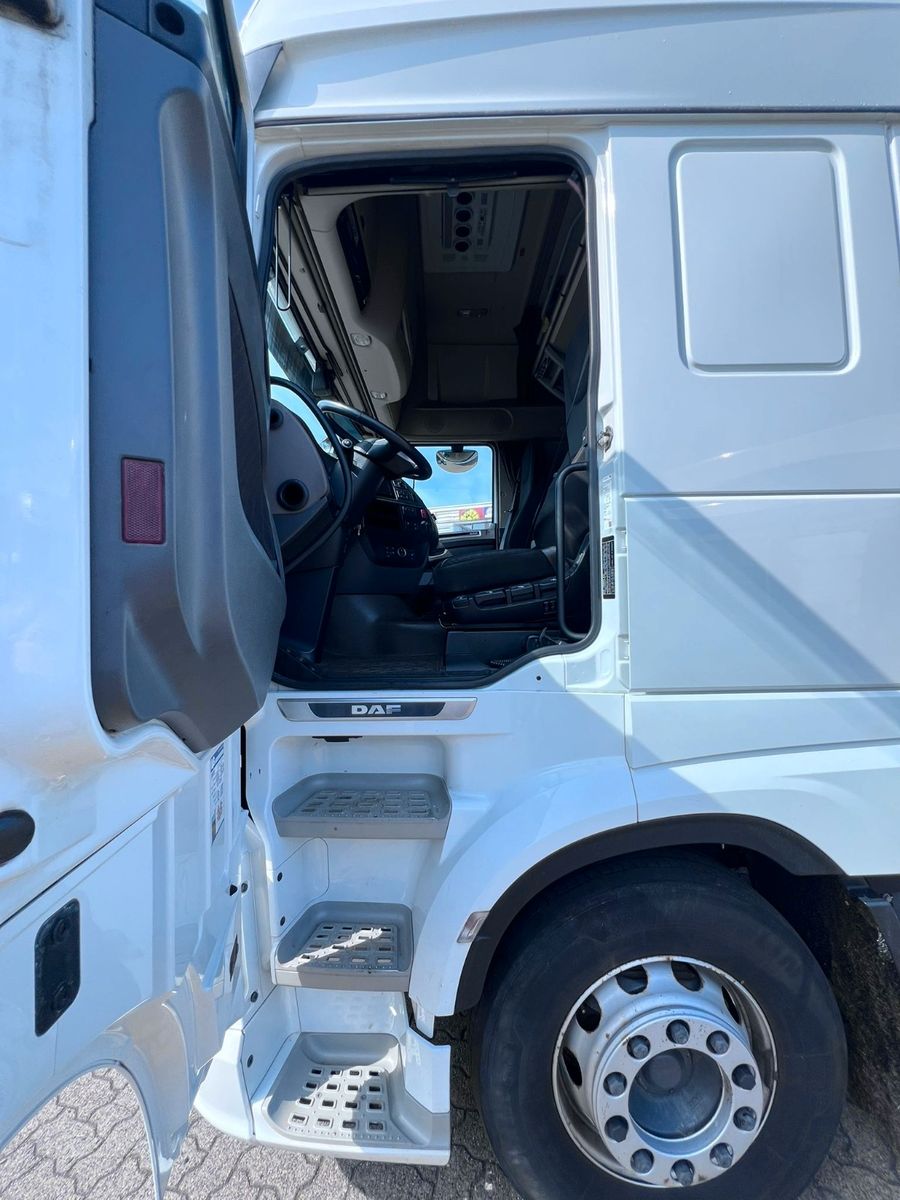 Fahrzeugabbildung DAF XF 480 FT, Bj.2021, Intarder