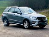 Mercedes-Benz ML 350 CDI BlueTec AMG-LINE 1. HAND - Mercedes-Benz ML 350: Cdi AMG