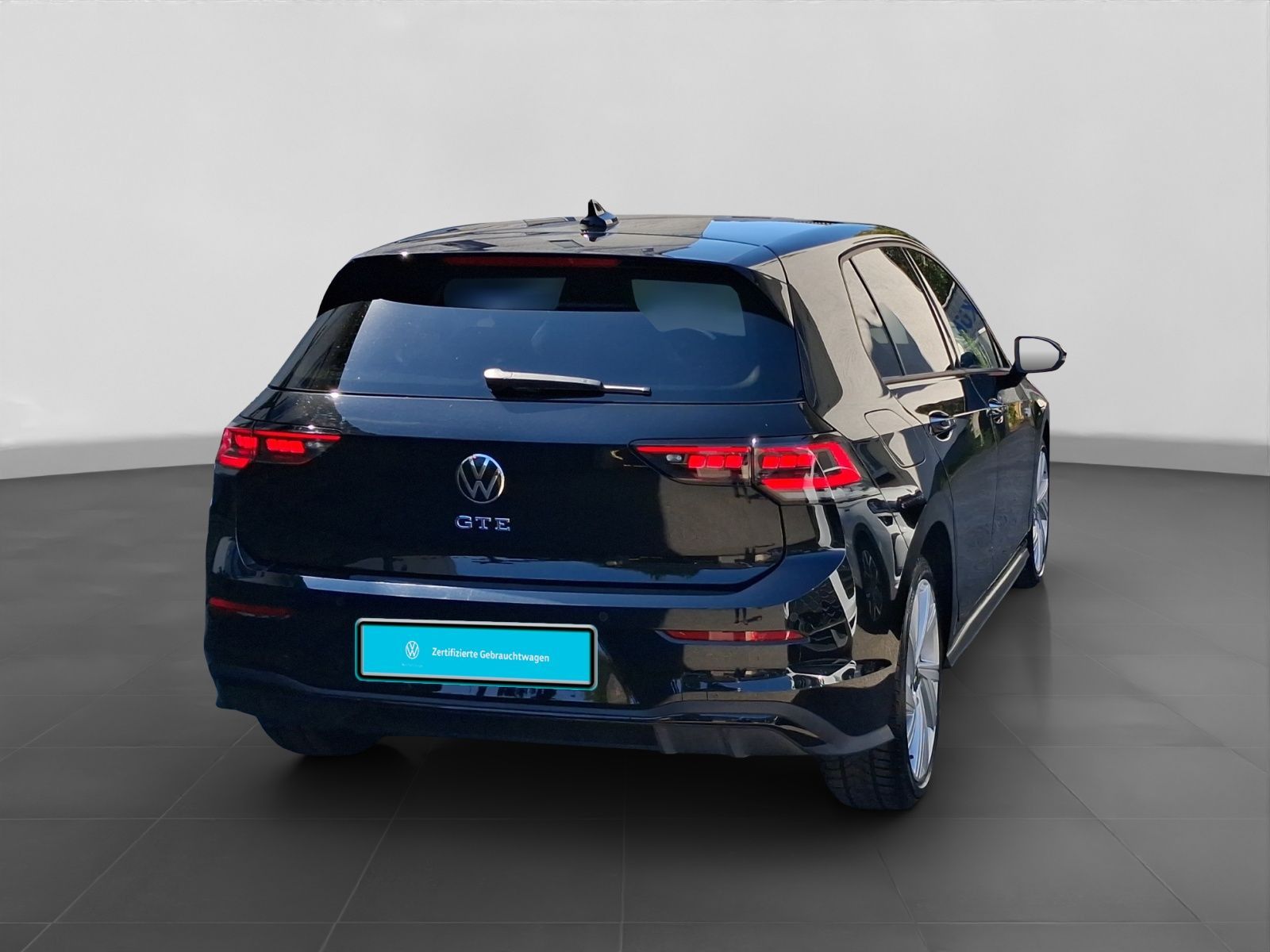 Volkswagen Golf GTE BLACK STYLE DSG LM18 AHK HuD IQ.LIGHT foto 3