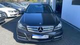 Mercedes-Benz C 180 CGI BlueEfficiency Autom 1 Jahr Garantie - Mercedes-Benz C 180 aus 2012: Limousine