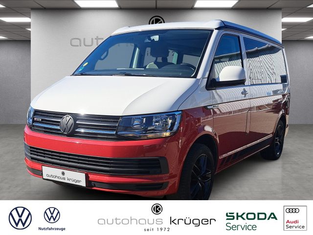 Volkswagen T6 California Coast 2,0 TDI DSG 4Motion Im Kunde