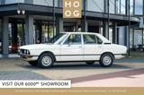 BMW 520 5-SERIE ( E12 ) - BMW 520 Oldtimer mit Benzin-Antrieb