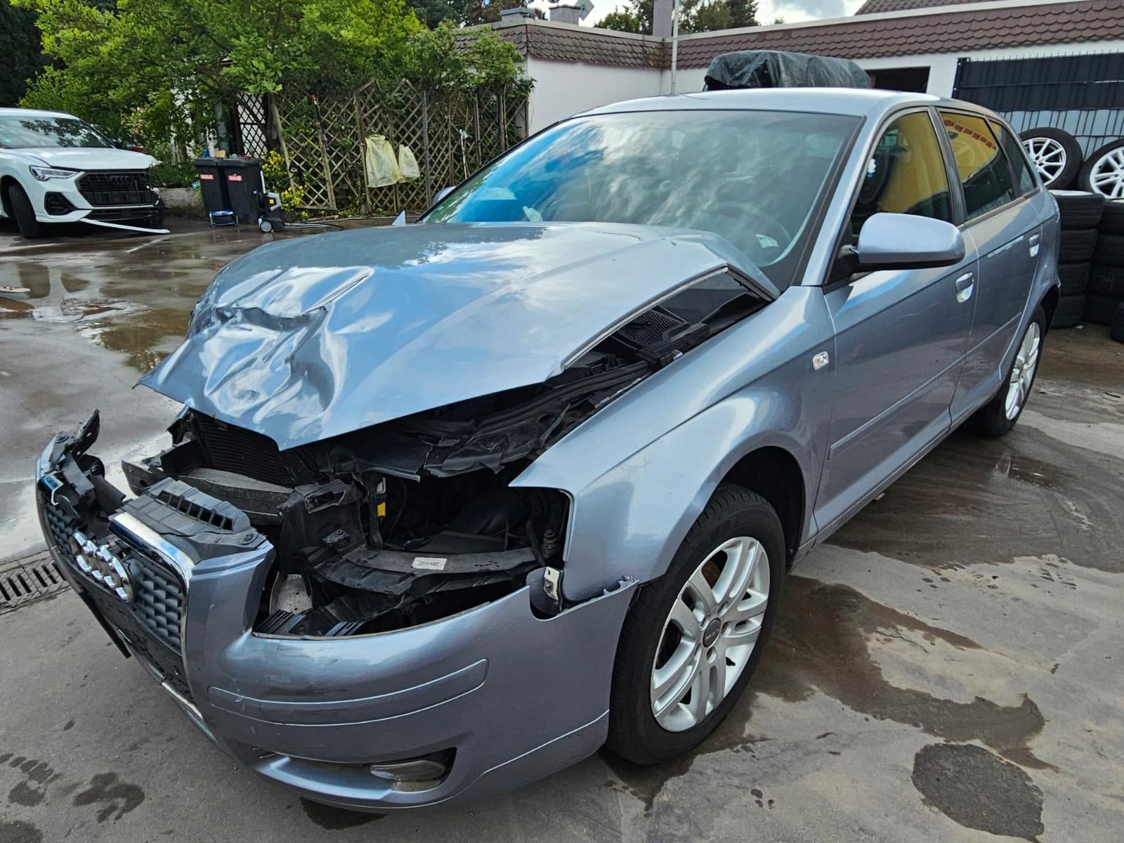 Audi A3 2005 — photo 6