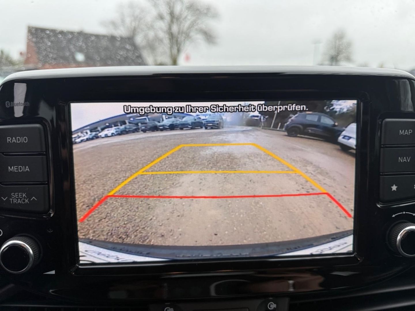 Fahrzeugabbildung Hyundai i30 1.4 T-GDI NEW FASTBACK PREMIUM+NAVI-P+LED+KL