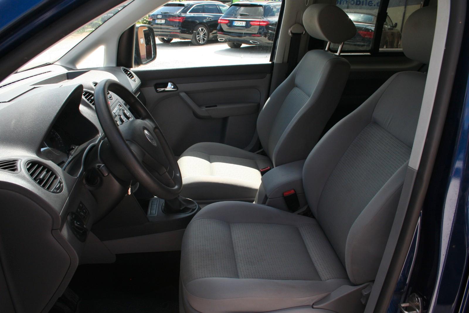 Volkswagen Caddy Maxi