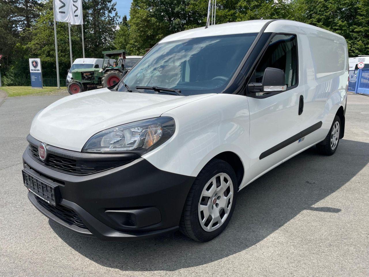 Fiat Doblo 1.6 M-Jet Maxi Euro6 ZV