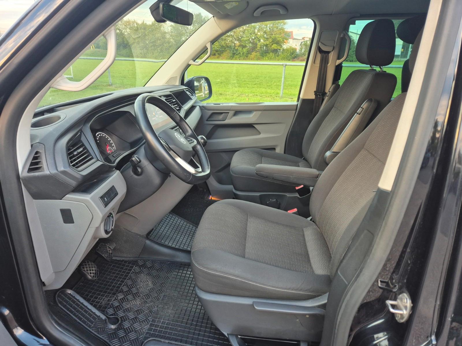 Volkswagen T6Kombi*4MOTION*NAVI*8 Sitze*AHK
