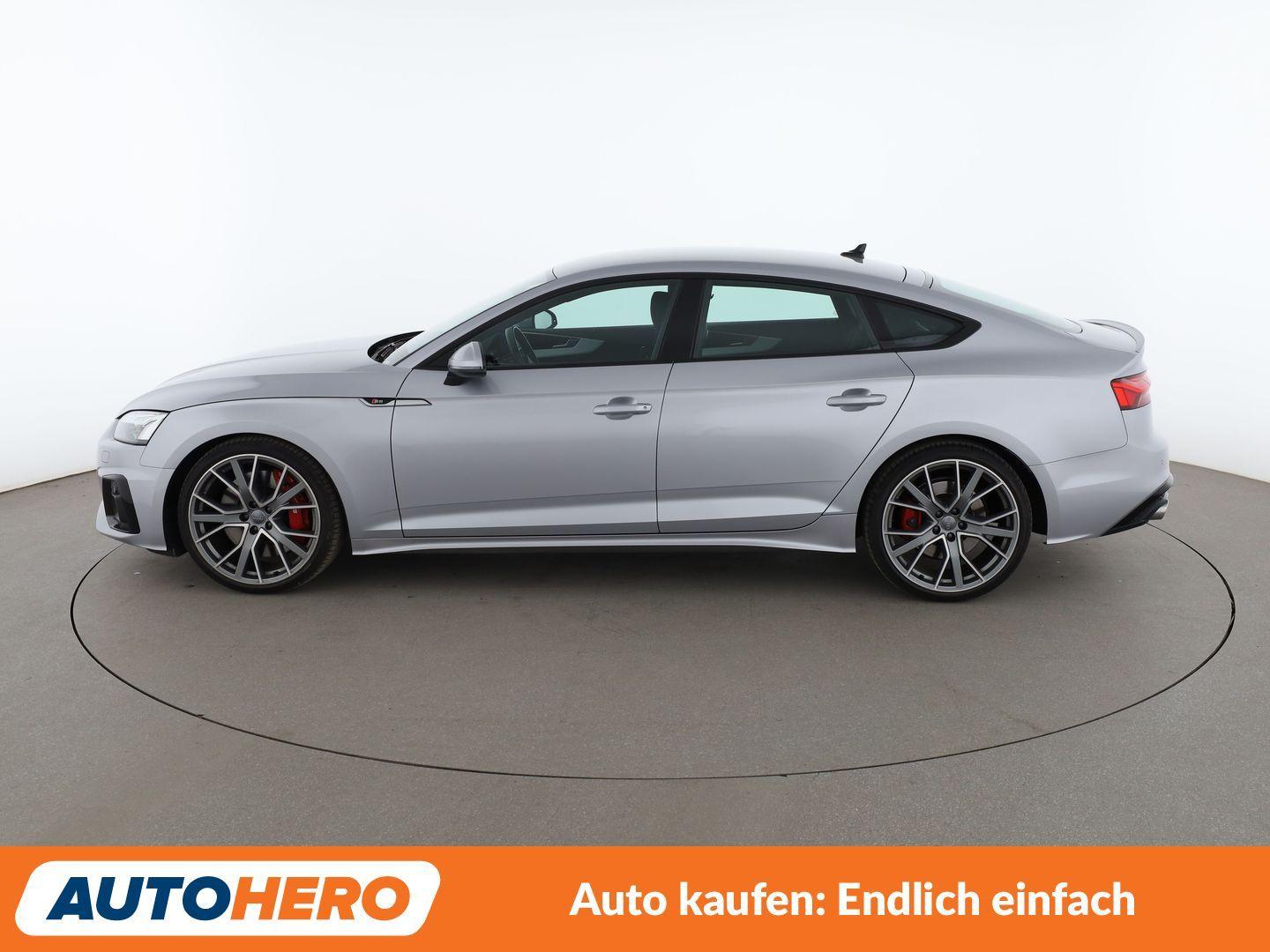Audi S5 Sportback 3.0 TDI Mild-Hybrid quattro Aut., миниатюра 2