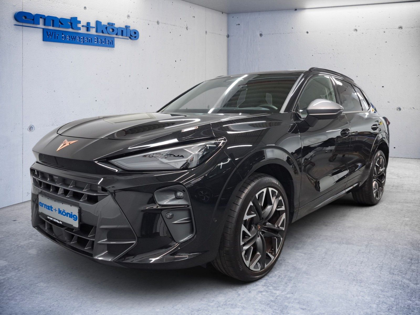 CUPRA Terramar 2.0 TSI 4Drive VZ LED NAVI SHZ AHK 360