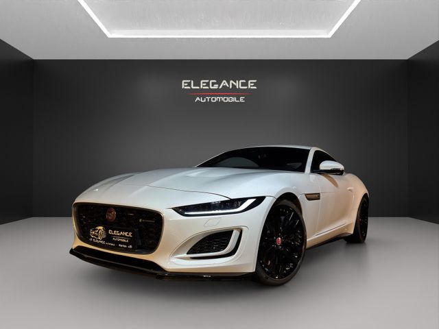 Jaguar F-Type P450 V8 Coupe R-Dynamic*Meridian*20Zoll