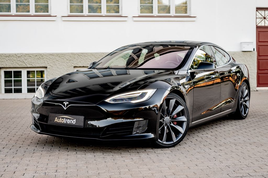 Image of Tesla Model S