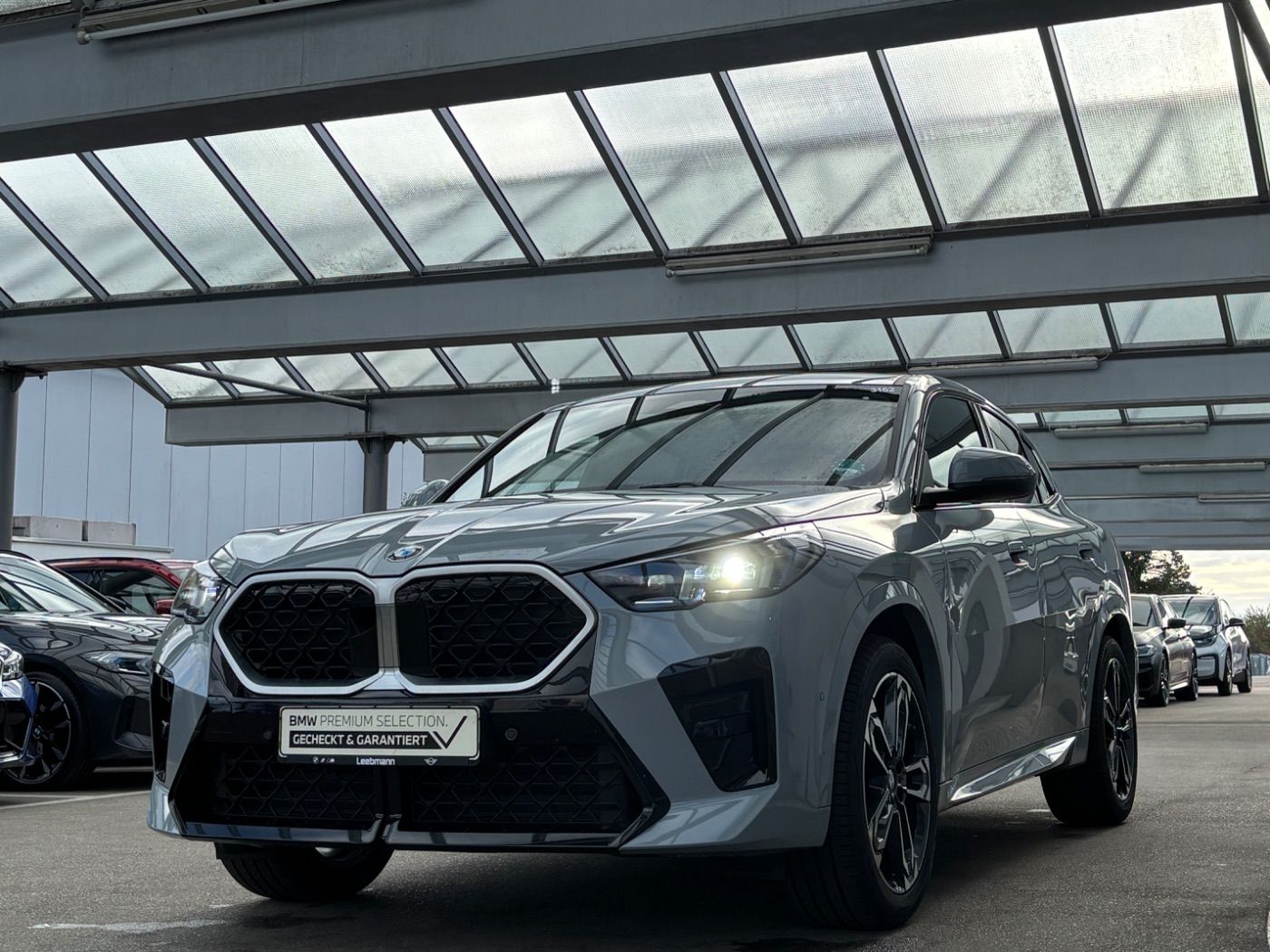 BMW X2 xDrive20d M-Sport AHK HK 1,49 foto 3