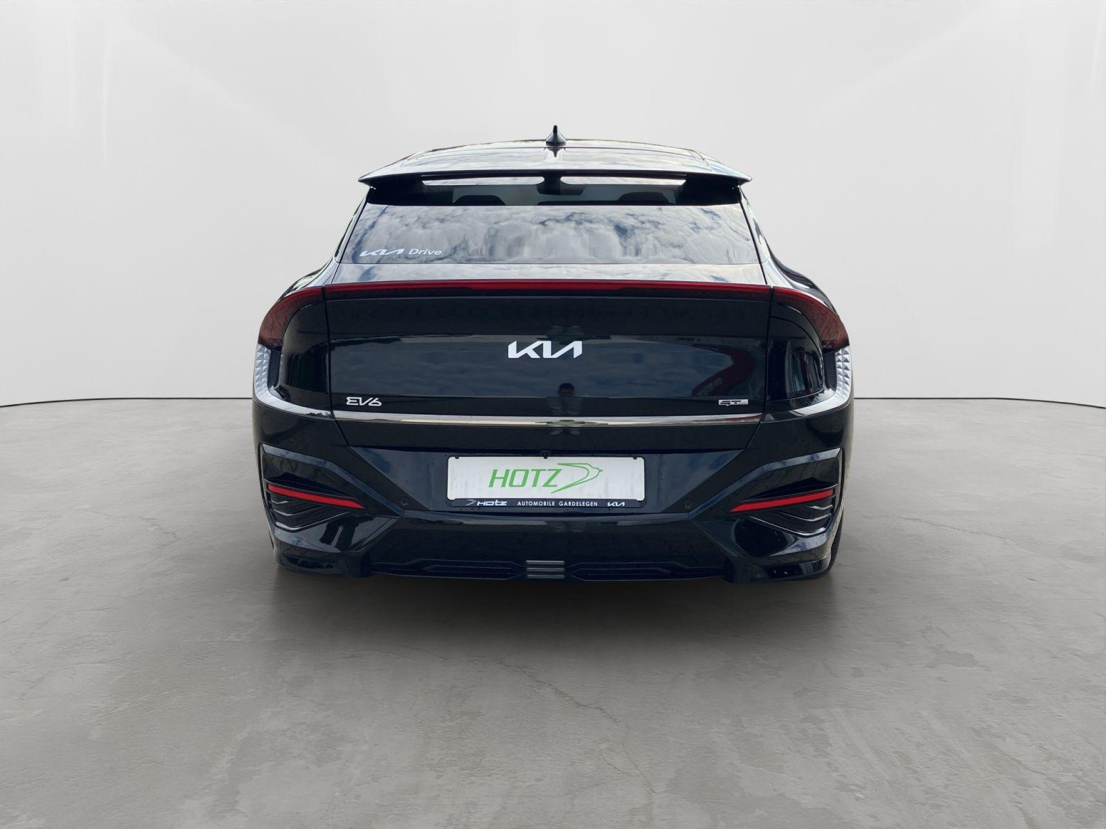 Kia EV6 GT-Line AWD Allwetter/Wärmepumpe/Glasdach