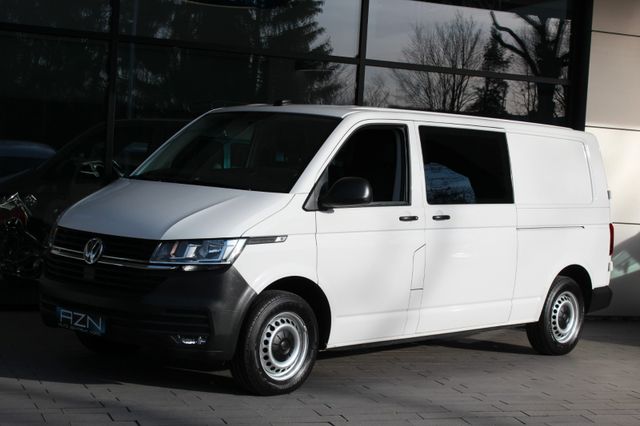 Volkswagen T6.1 Mixto Doppelkabine lang 4MOTION 6-Sitze
