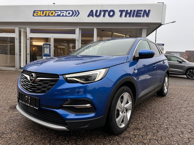 Opel Grandland (X) 1.2 Turbo BiLED/AHK/Navi/360°/GJR