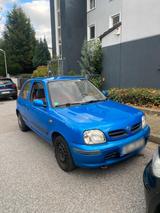 Nissan Micra Benzin neu TÜV - gebrauchte Nissan Micra aus dem Jahr 1999
