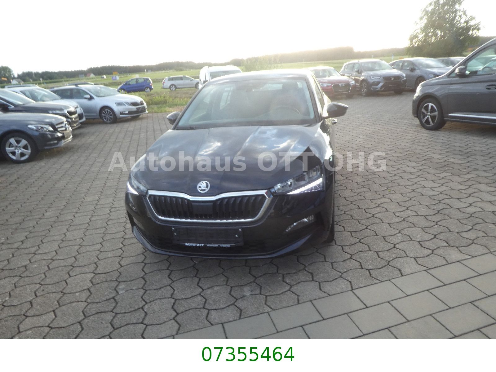 Skoda Scala 1.0 TSI 81kW DSG Ambition imagem 3
