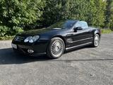 Mercedes-Benz SL 500 AMG deutsch Scheckheft Panorama 2.Hd - Mercedes-Benz SL 500