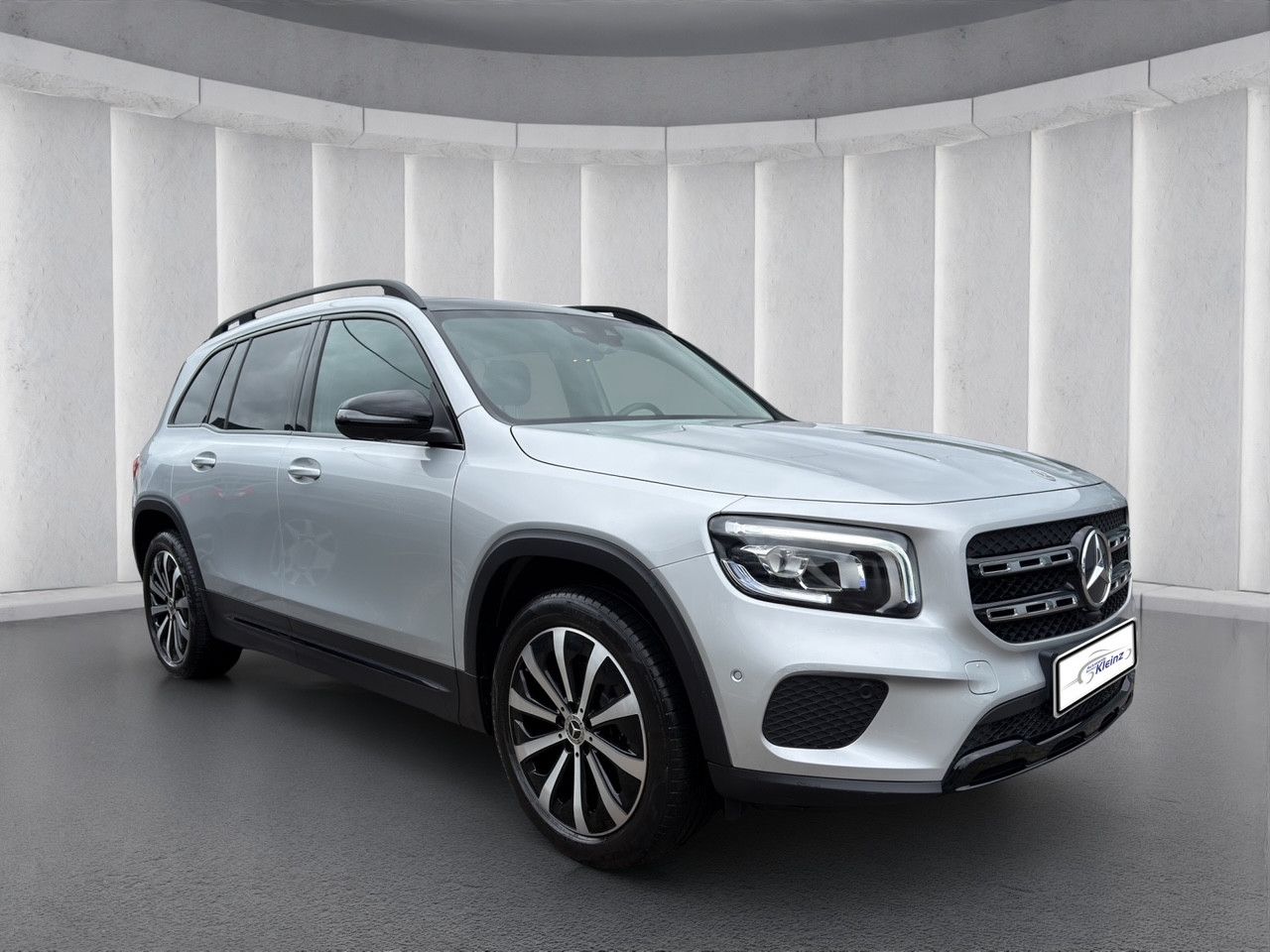 Mercedes-Benz GLB 200 +360°Kamera+PANORAMADACH+LED+NIGHT P foto 4