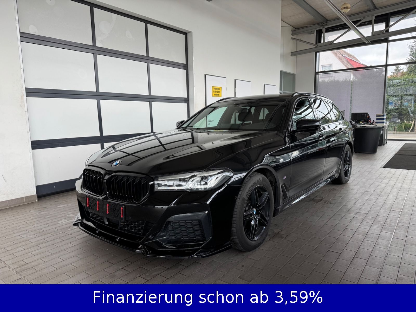 BMW 520d xDrive M Sport* Harman-Kardon *ACC*LED*Luft
