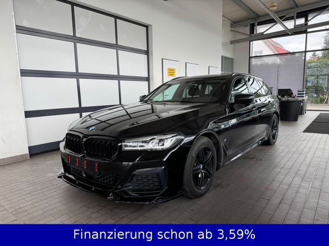BMW 520d xDrive M Sport* Harman-Kardon *ACC*LED*Luft