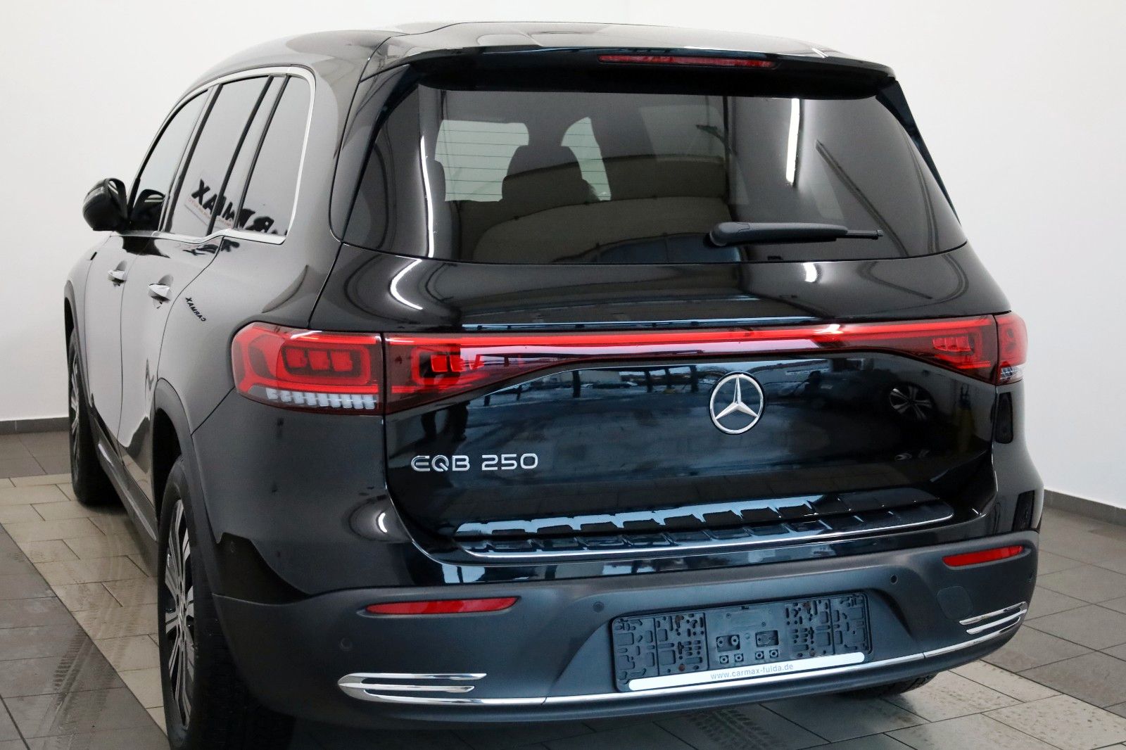 Fahrzeugabbildung Mercedes-Benz EQB 250 Progressive,Leder,Navi,LED,SH,Kamera +WR