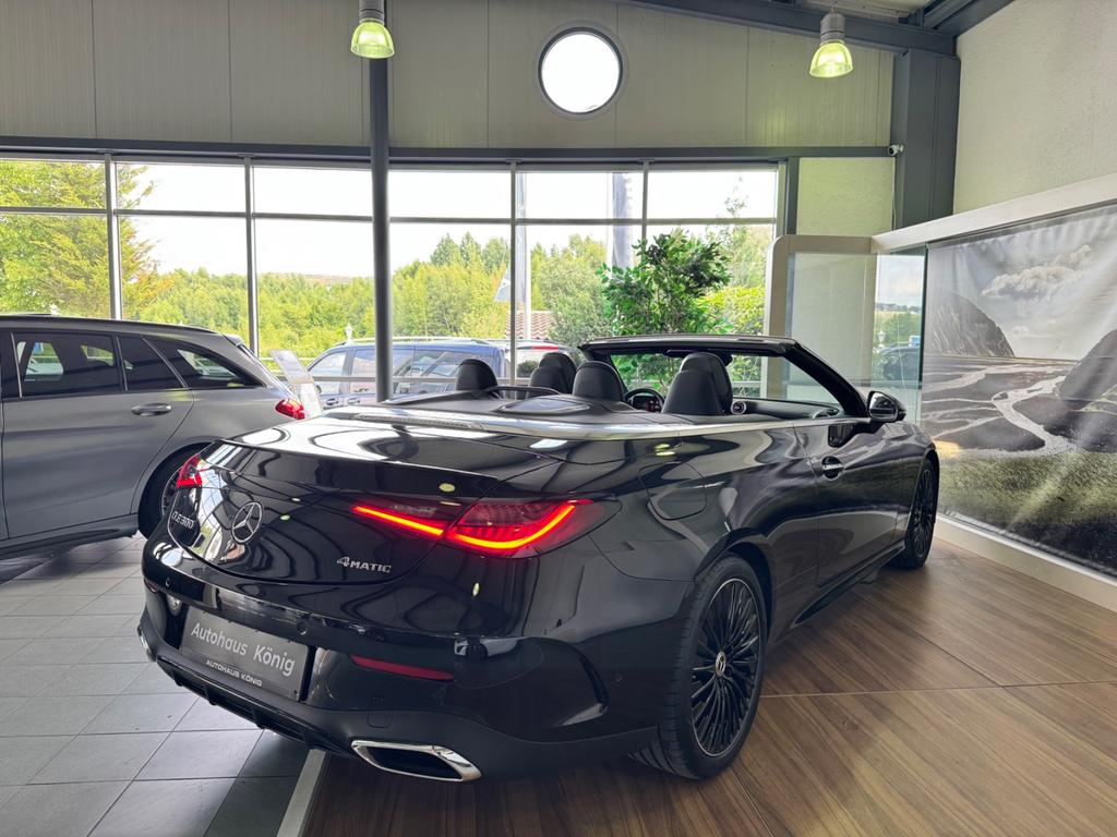 Mercedes-Benz CLE 300