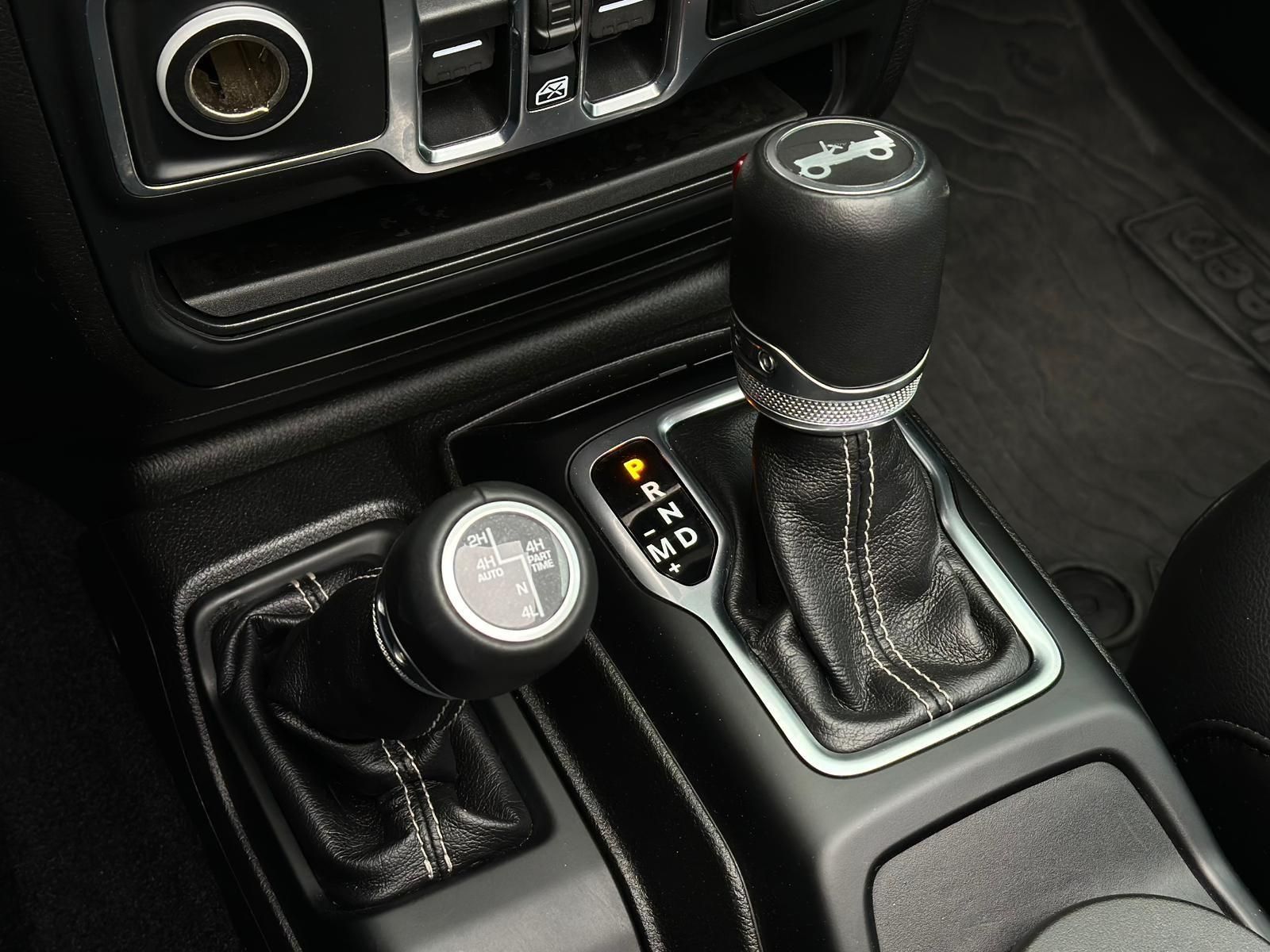 JEEP Wrangler 2.2CRDi BLACK MONSTER SAHARA LED#SHZ#LH - Image 14