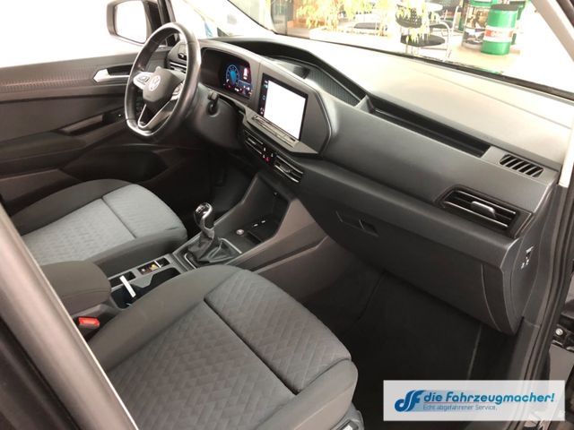 Fahrzeugabbildung Volkswagen Caddy 1.5 TSI EU6d Life Volldigitales Cockpit