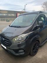 Ford Transit Custom mit Schlafdach - Ford Transit Custom in Mannheim