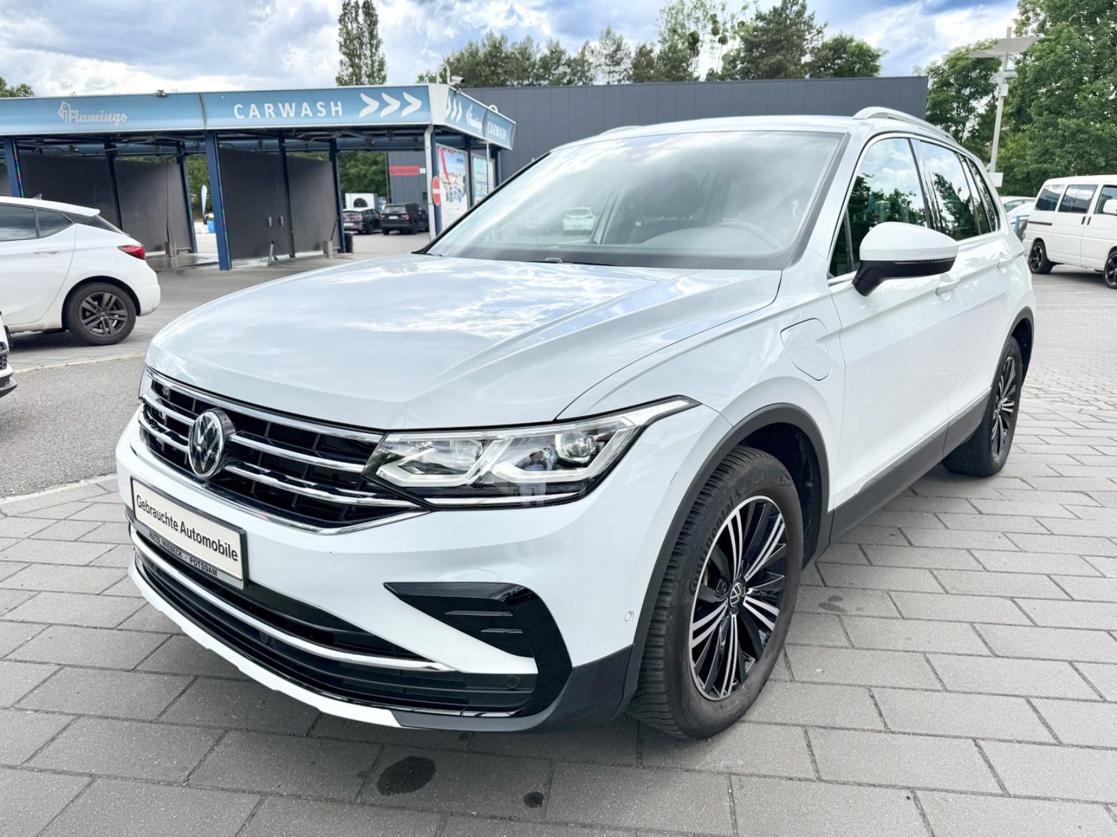 Volkswagen TiguanElegance eHybrid,LED,Navi,Sitzheiz,Kamera